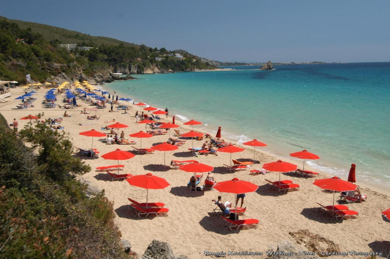 Euphoria Superior Suite Apartment Argostoli  Eksteriør bilde