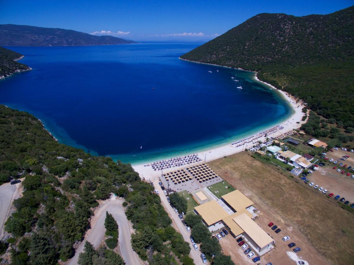 Euphoria Superior Suite Apartment Argostoli  Eksteriør bilde
