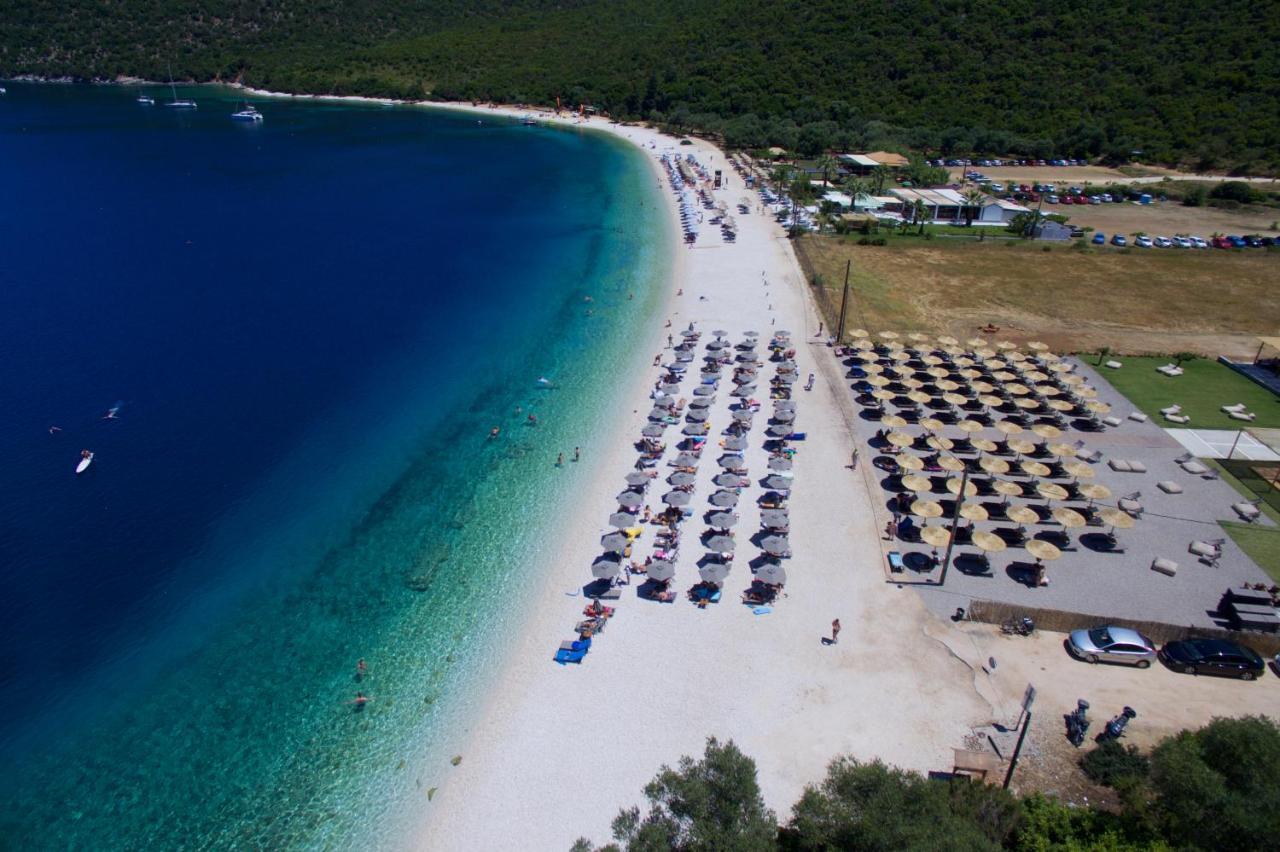 Euphoria Superior Suite Apartment Argostoli  Eksteriør bilde